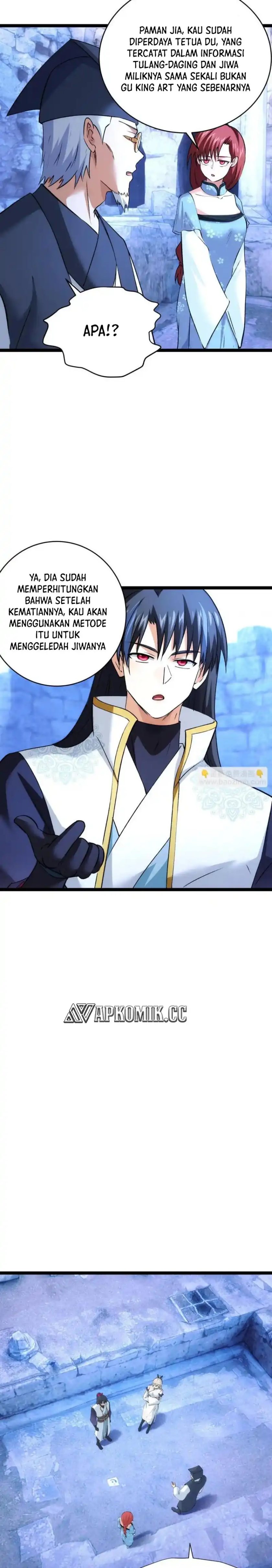 I Took Over The System Players Chapter 156 Gambar 5