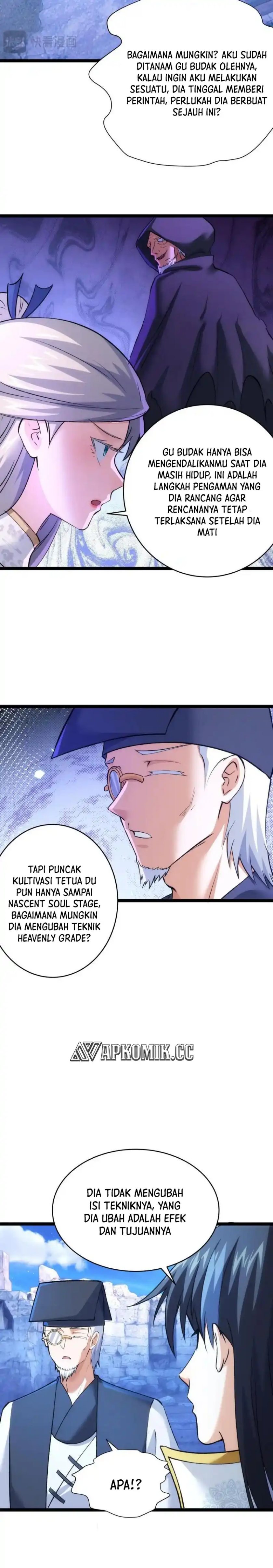 I Took Over The System Players Chapter 156 Gambar 6