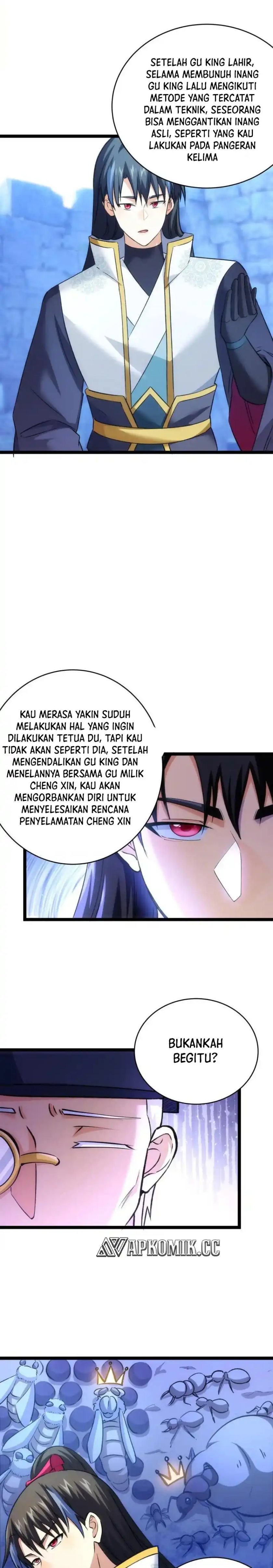 I Took Over The System Players Chapter 156 Gambar 7