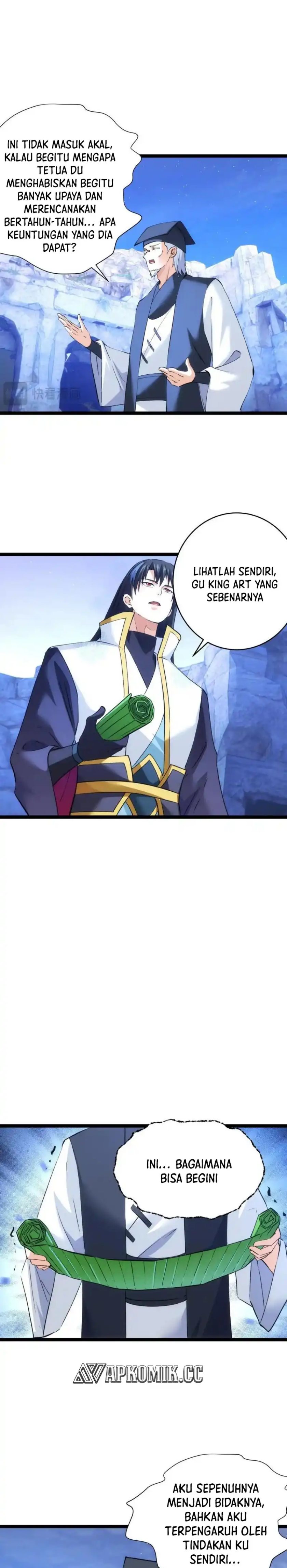 I Took Over The System Players Chapter 156 Gambar 9