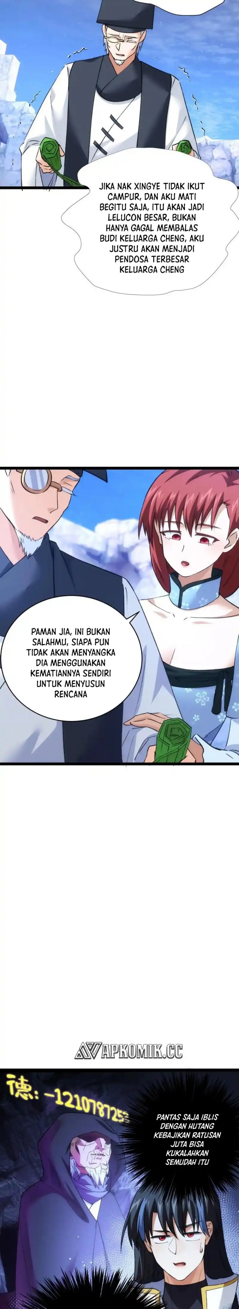 I Took Over The System Players Chapter 156 Gambar 10