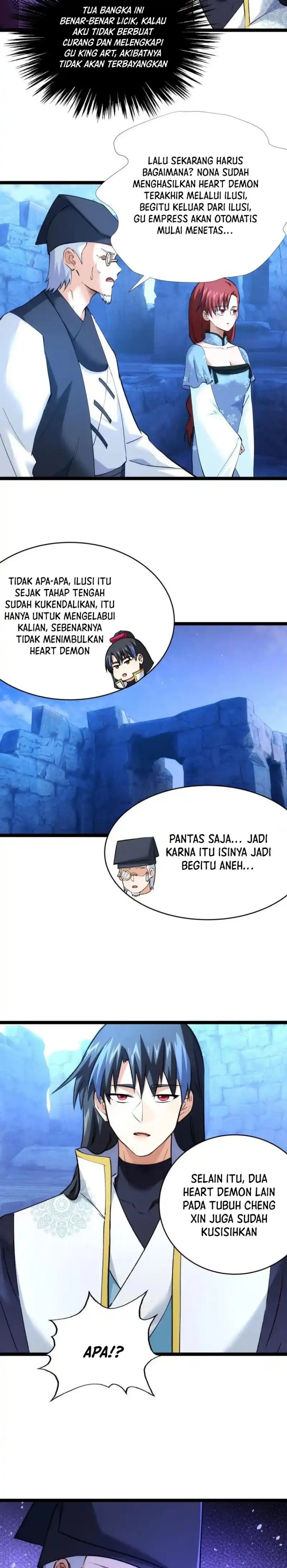 I Took Over The System Players Chapter 156 Gambar 11