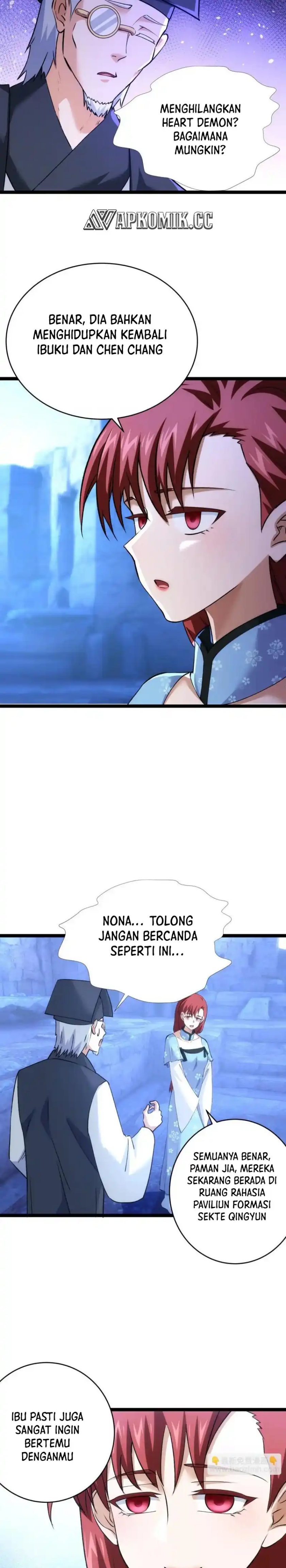 I Took Over The System Players Chapter 156 Gambar 12