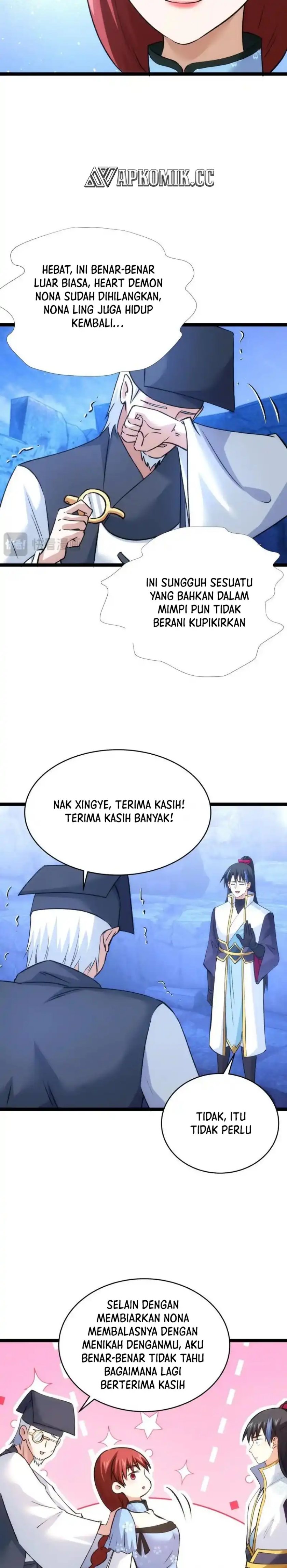 I Took Over The System Players Chapter 156 Gambar 13