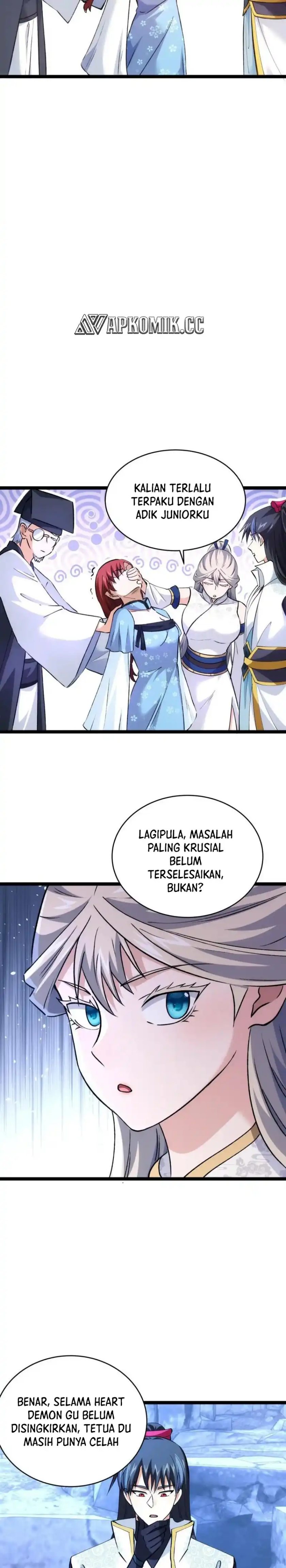 I Took Over The System Players Chapter 156 Gambar 14