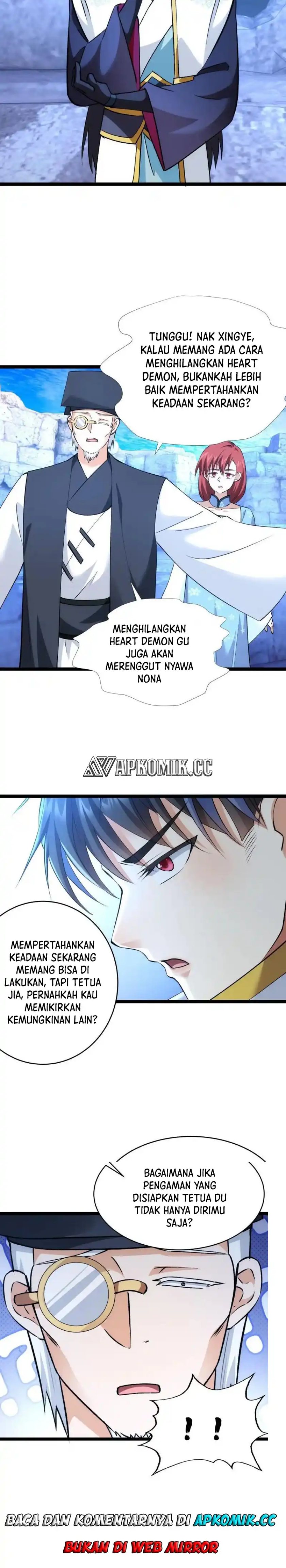 I Took Over The System Players Chapter 156 Gambar 15