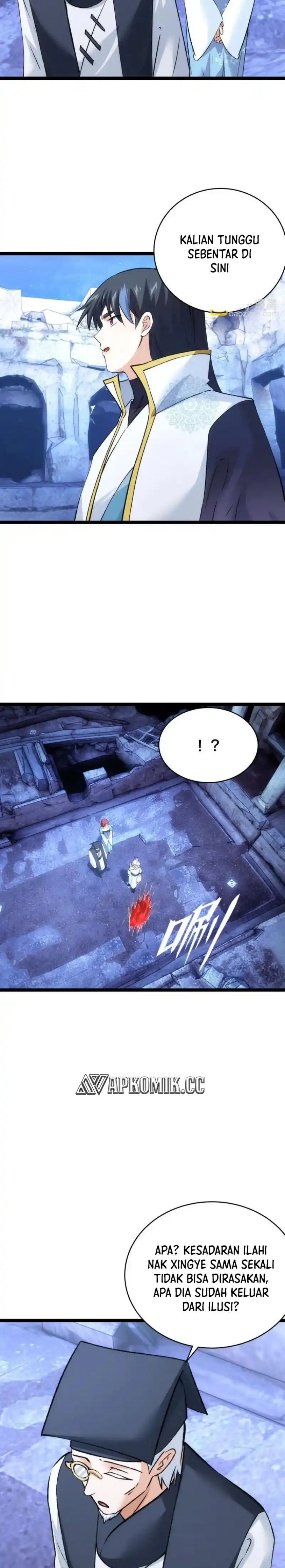 I Took Over The System Players Chapter 157 Gambar 3