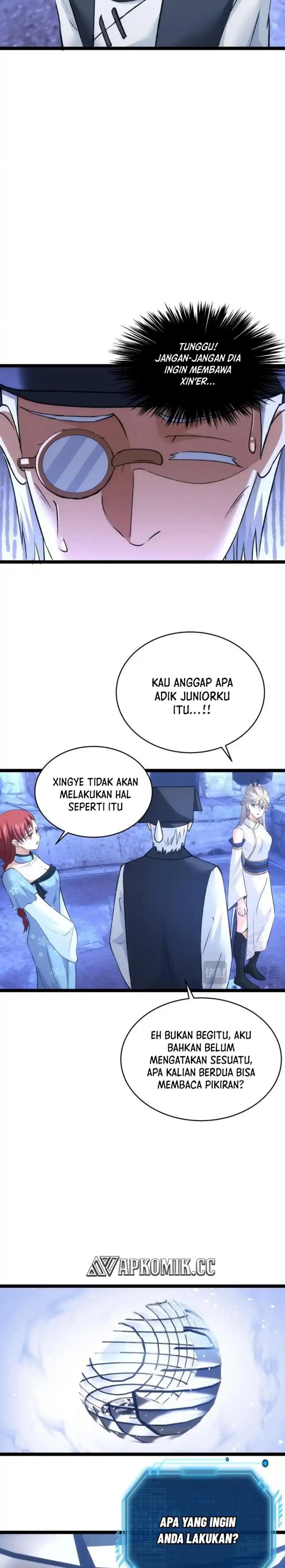 I Took Over The System Players Chapter 157 Gambar 4