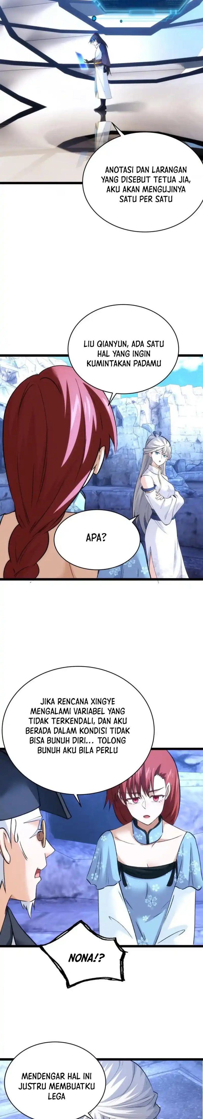 I Took Over The System Players Chapter 157 Gambar 5