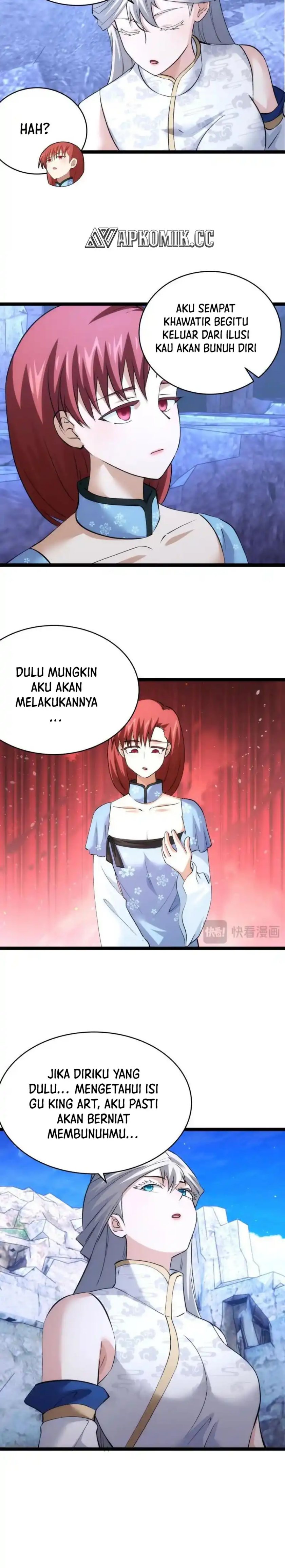 I Took Over The System Players Chapter 157 Gambar 6