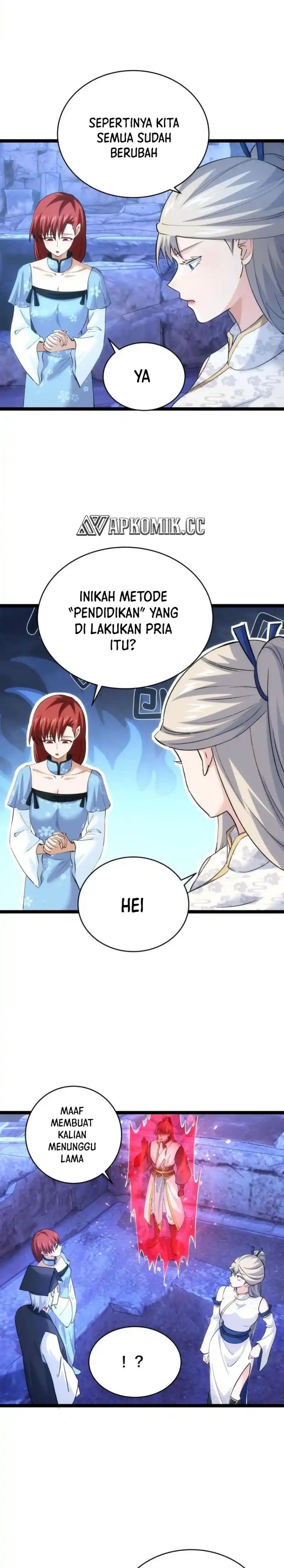 I Took Over The System Players Chapter 157 Gambar 7