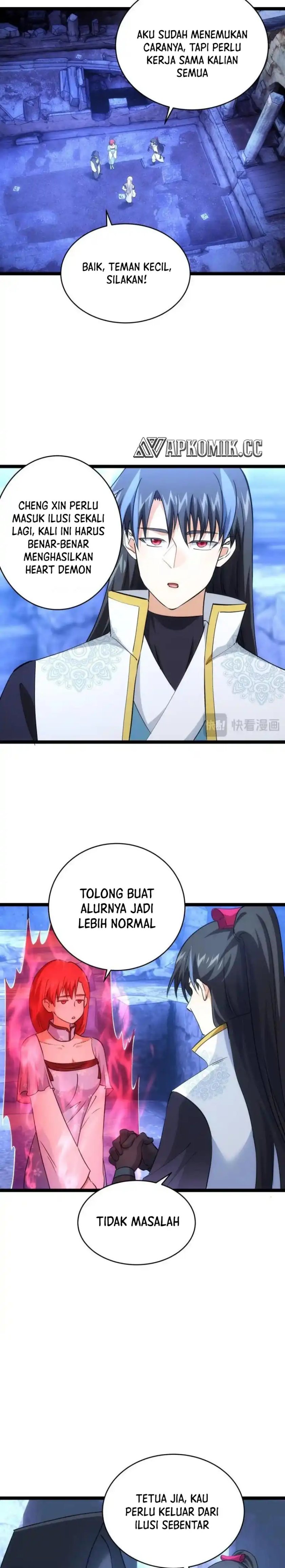 I Took Over The System Players Chapter 157 Gambar 8