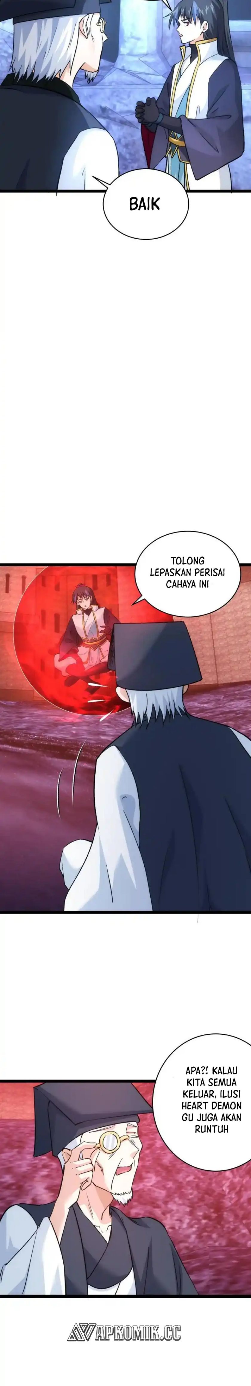 I Took Over The System Players Chapter 157 Gambar 9