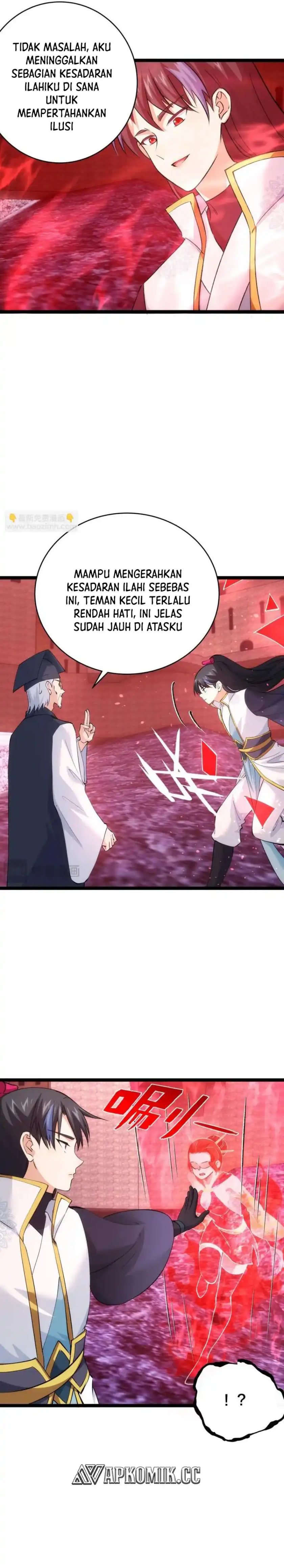 I Took Over The System Players Chapter 157 Gambar 10