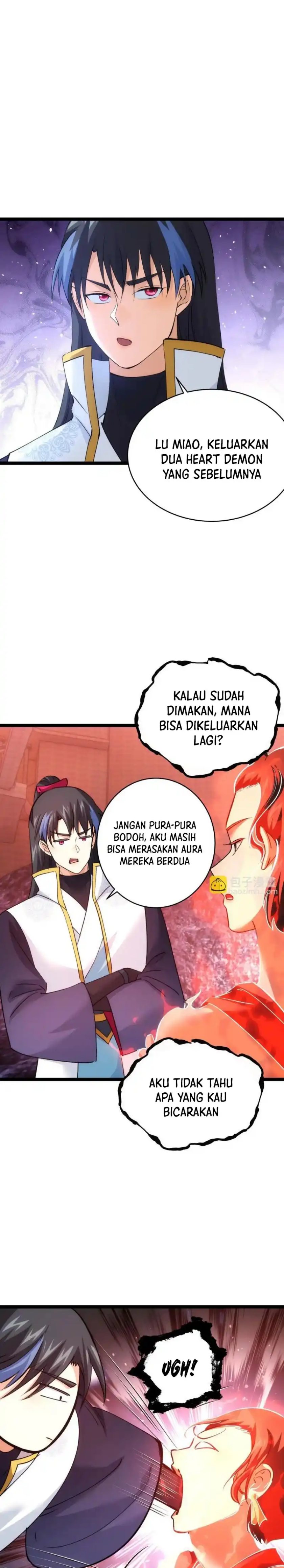 I Took Over The System Players Chapter 157 Gambar 11