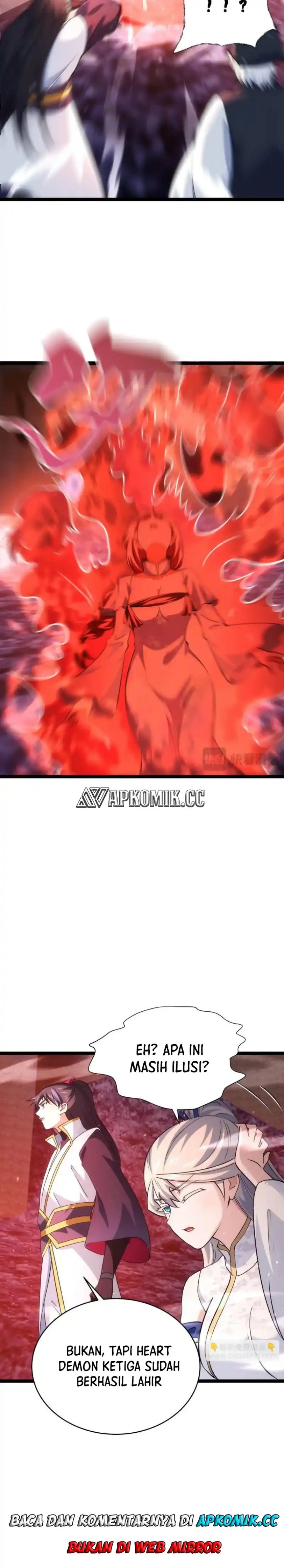 I Took Over The System Players Chapter 157 Gambar 15