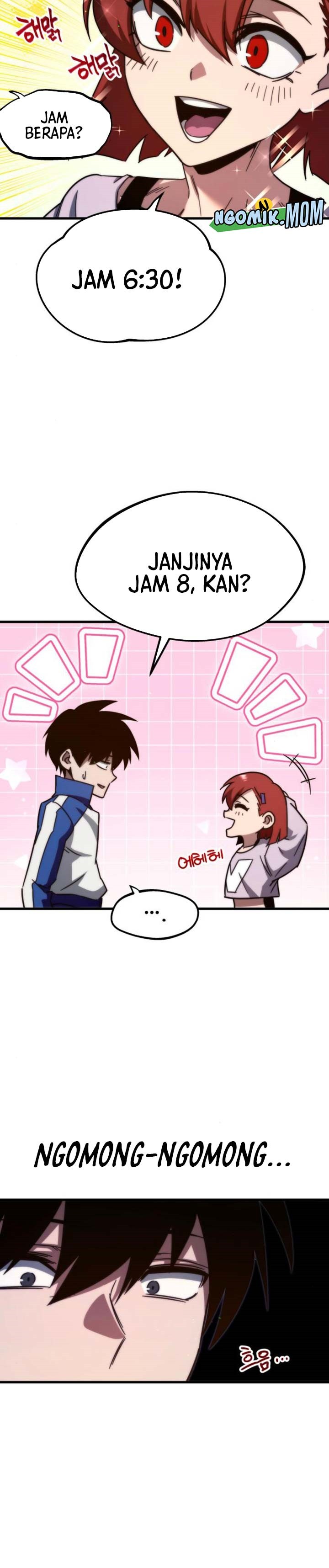 I Took over The Academy With a Single Sashimi Knife Chapter 09 Gambar 21
