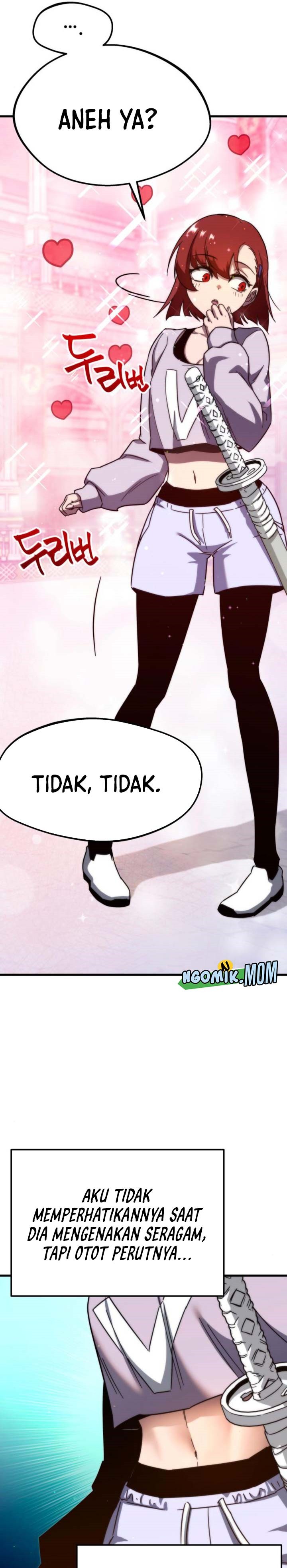 I Took over The Academy With a Single Sashimi Knife Chapter 09 Gambar 22
