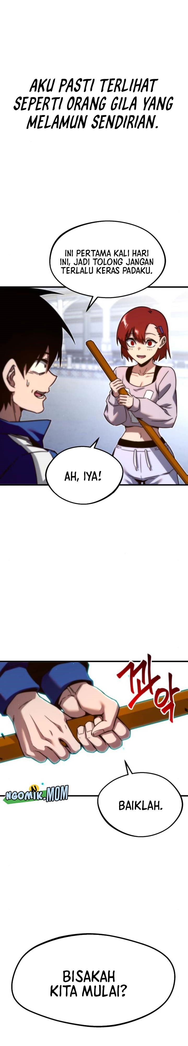I Took over The Academy With a Single Sashimi Knife Chapter 09 Gambar 29