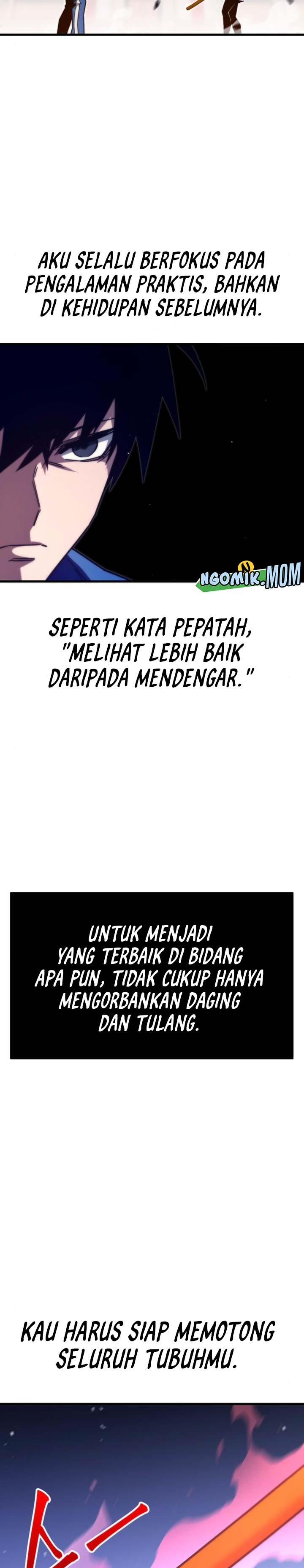 I Took over The Academy With a Single Sashimi Knife Chapter 09 Gambar 31