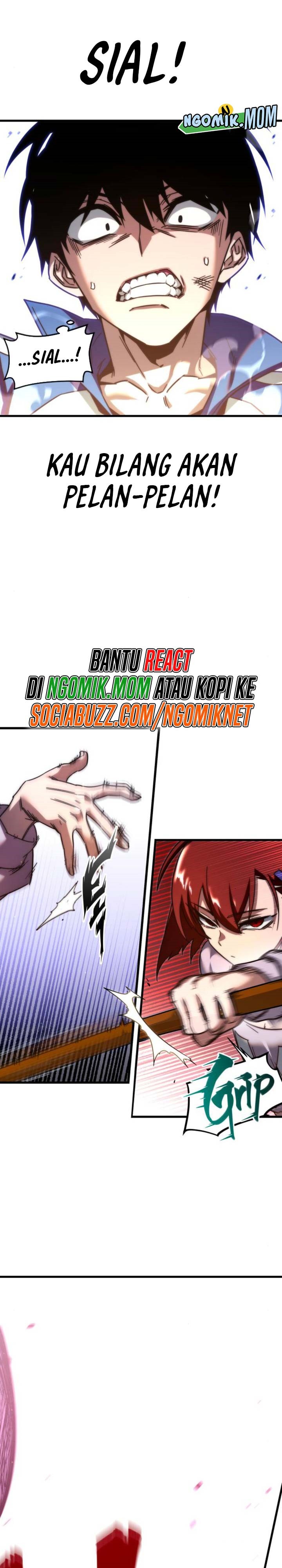 I Took over The Academy With a Single Sashimi Knife Chapter 09 Gambar 36