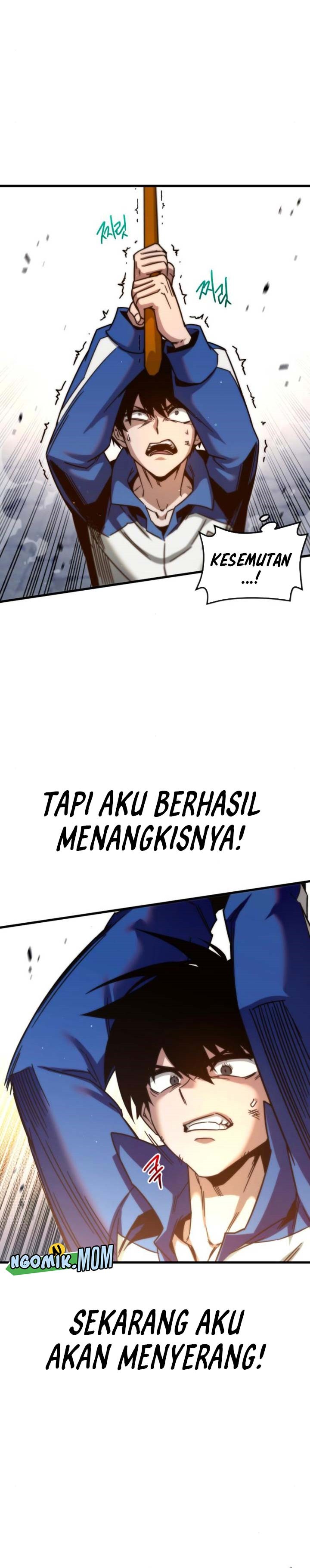 I Took over The Academy With a Single Sashimi Knife Chapter 09 Gambar 38