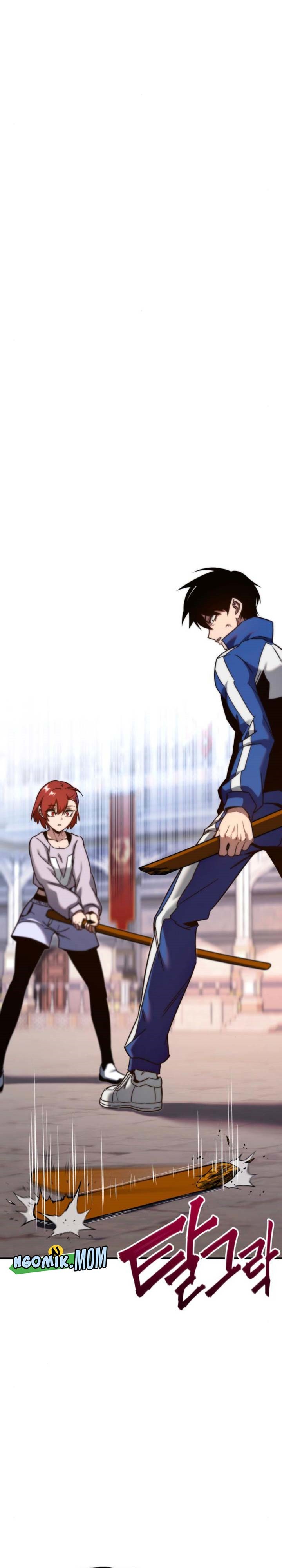 I Took over The Academy With a Single Sashimi Knife Chapter 09 Gambar 44
