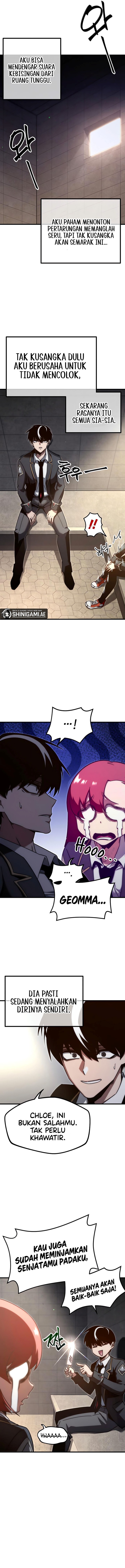 I Took over The Academy With a Single Sashimi Knife Chapter 12 Gambar 3