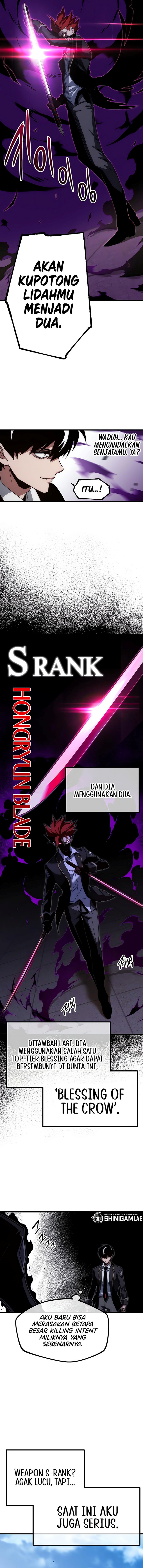 I Took over The Academy With a Single Sashimi Knife Chapter 12 Gambar 10