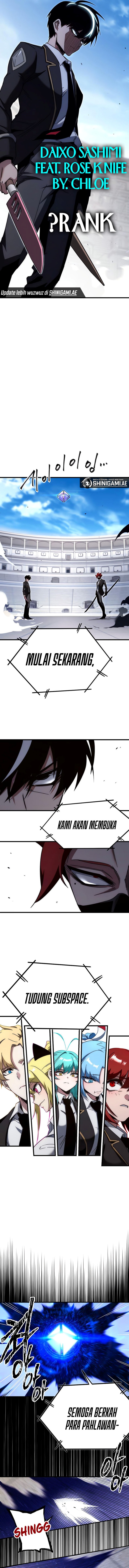 I Took over The Academy With a Single Sashimi Knife Chapter 12 Gambar 11