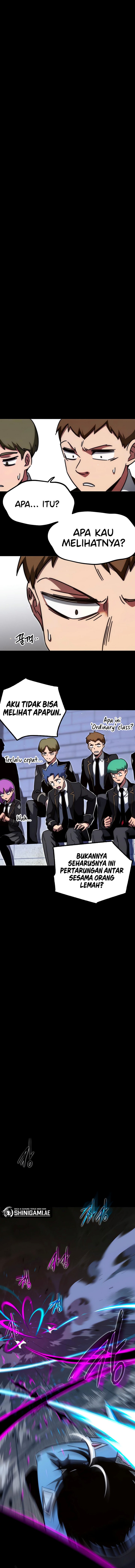 I Took over The Academy With a Single Sashimi Knife Chapter 12 Gambar 13