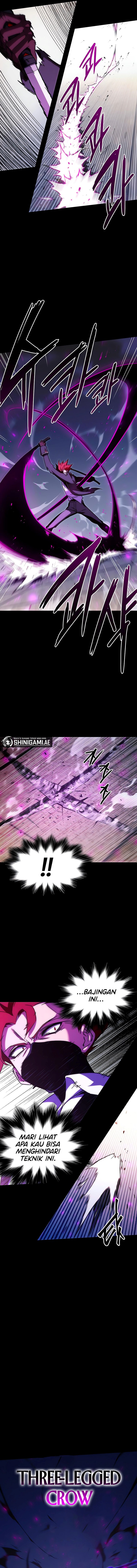 I Took over The Academy With a Single Sashimi Knife Chapter 12 Gambar 15