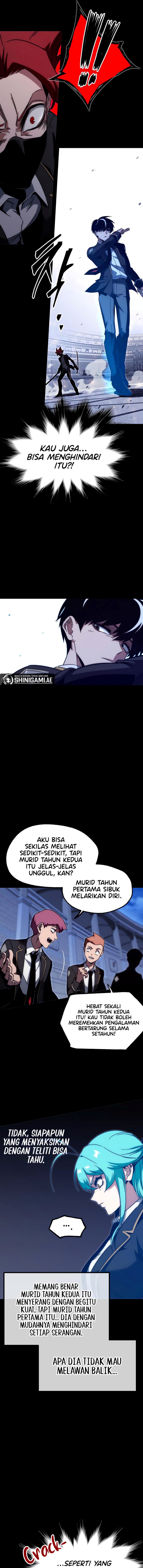 I Took over The Academy With a Single Sashimi Knife Chapter 12 Gambar 17