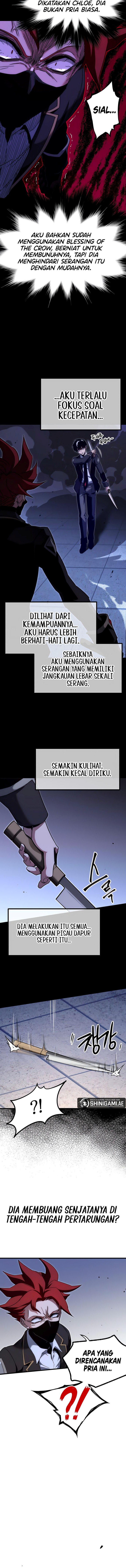 I Took over The Academy With a Single Sashimi Knife Chapter 12 Gambar 18