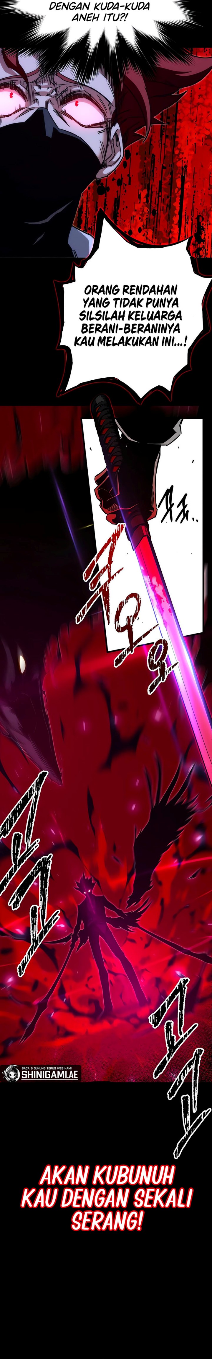 I Took over The Academy With a Single Sashimi Knife Chapter 12 Gambar 20
