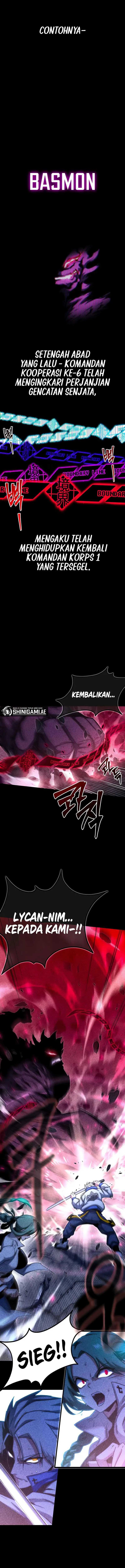 I Took over The Academy With a Single Sashimi Knife Chapter 15 Gambar 13