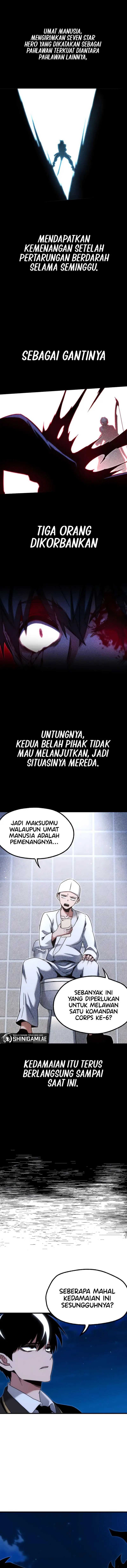 I Took over The Academy With a Single Sashimi Knife Chapter 15 Gambar 14