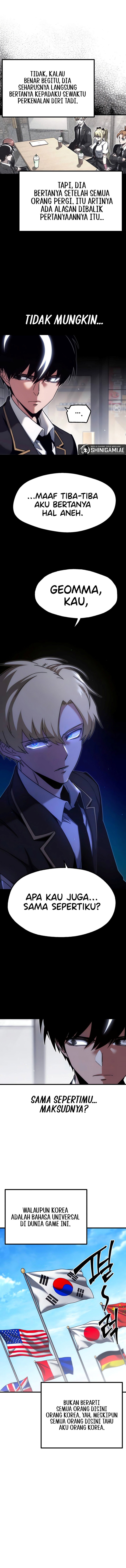 I Took over The Academy With a Single Sashimi Knife Chapter 17 Gambar 3