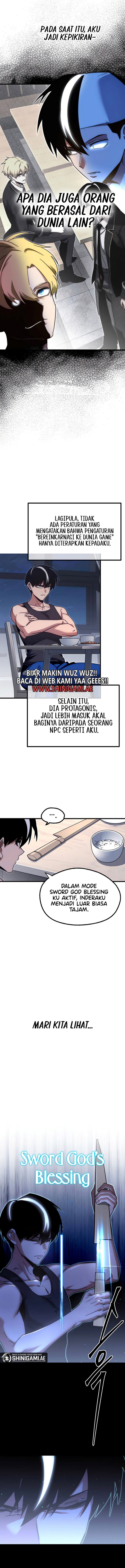 I Took over The Academy With a Single Sashimi Knife Chapter 17 Gambar 6