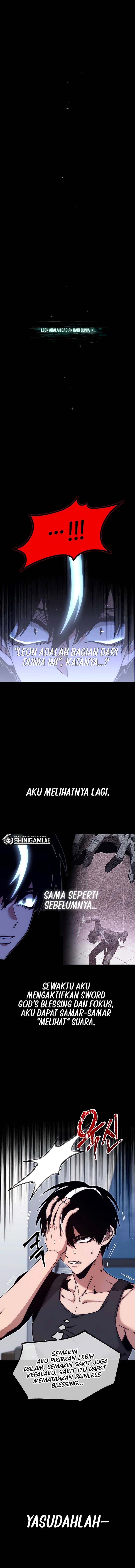 I Took over The Academy With a Single Sashimi Knife Chapter 17 Gambar 7