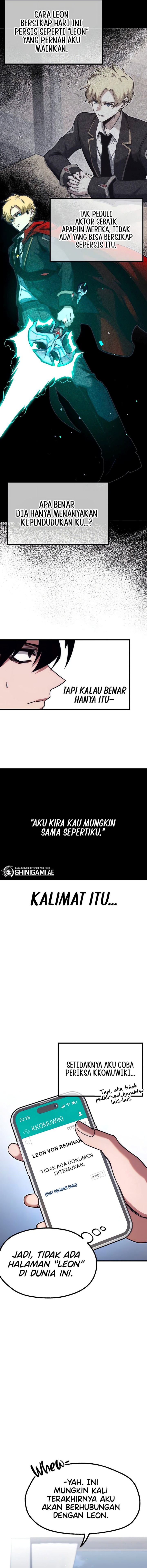 I Took over The Academy With a Single Sashimi Knife Chapter 17 Gambar 8
