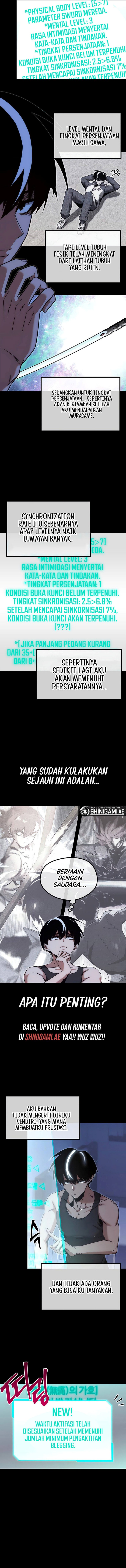 I Took over The Academy With a Single Sashimi Knife Chapter 17 Gambar 10
