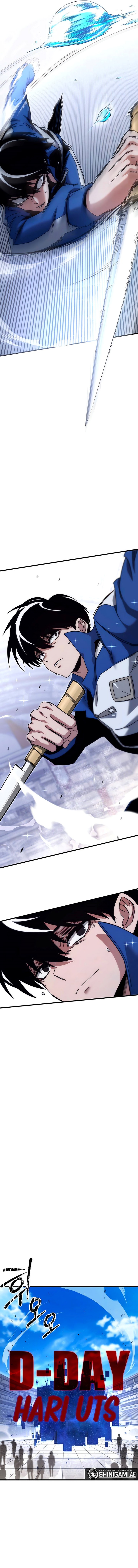 I Took over The Academy With a Single Sashimi Knife Chapter 17 Gambar 13
