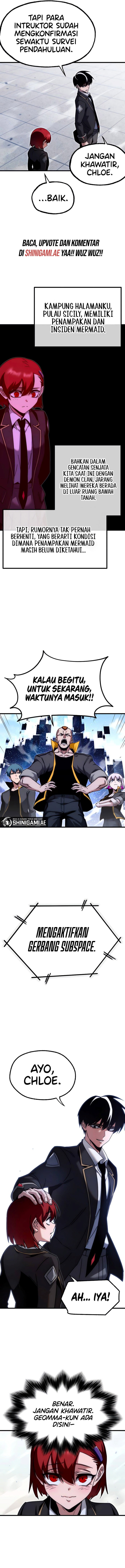 I Took over The Academy With a Single Sashimi Knife Chapter 17 Gambar 18