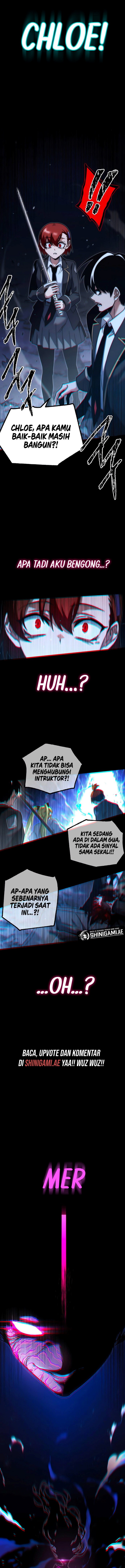 I Took over The Academy With a Single Sashimi Knife Chapter 17 Gambar 20