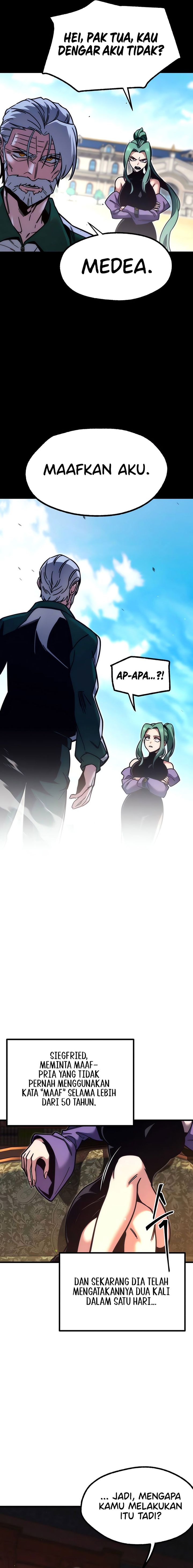 I Took over The Academy With a Single Sashimi Knife Chapter 25 Gambar 3