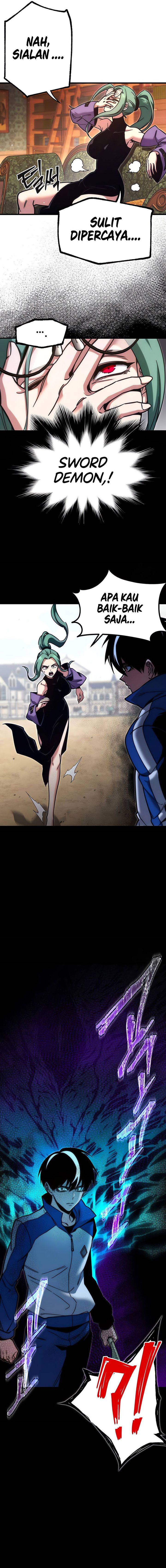 I Took over The Academy With a Single Sashimi Knife Chapter 25 Gambar 6