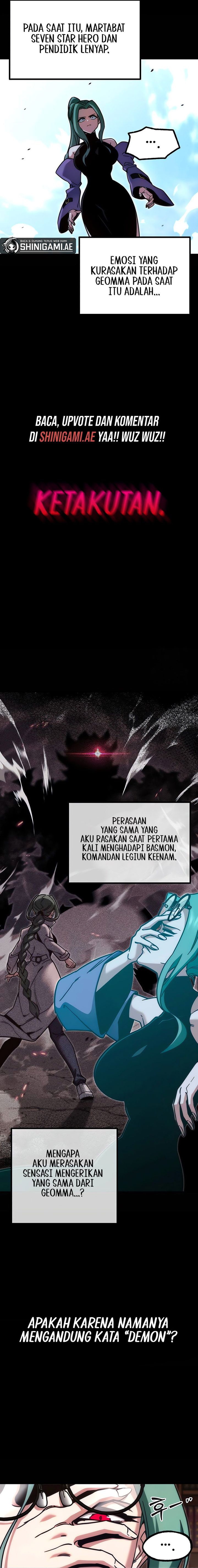 I Took over The Academy With a Single Sashimi Knife Chapter 25 Gambar 7