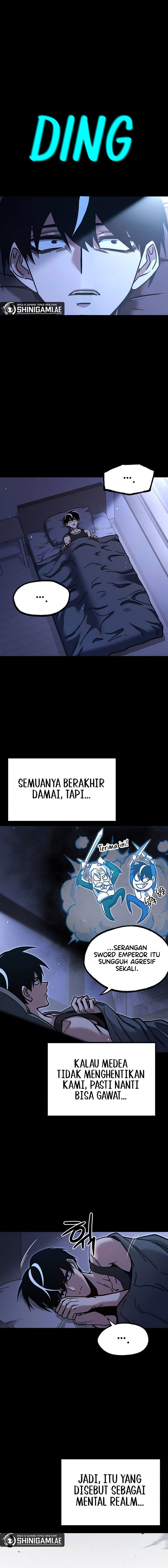 I Took over The Academy With a Single Sashimi Knife Chapter 25 Gambar 11