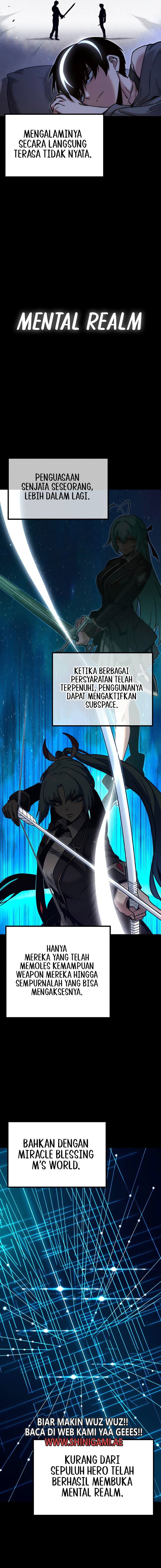 I Took over The Academy With a Single Sashimi Knife Chapter 25 Gambar 12